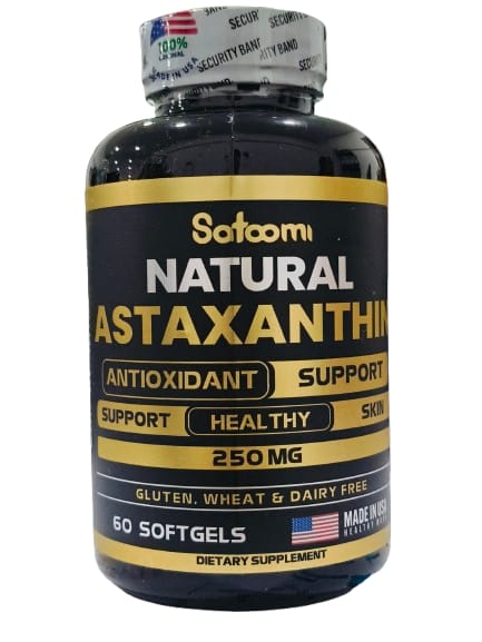 ASTAXANTHIN x 1 und